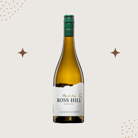 Ross Hill 'Pinnacle' Chardonnay 2024