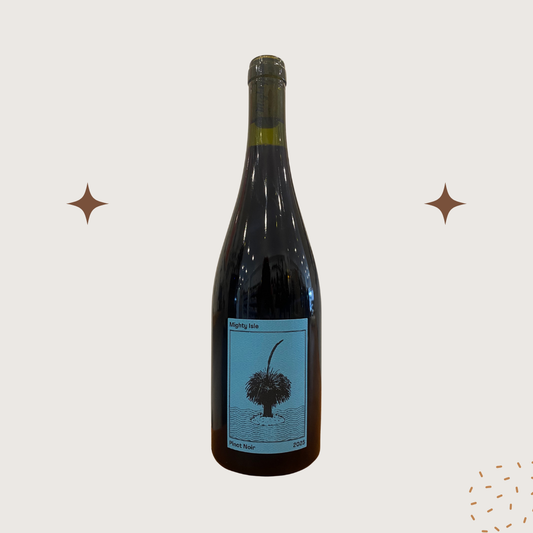 Mighty Isle 'Bistro' Pinot Noir 2025