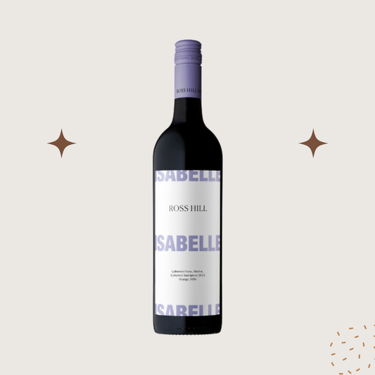 Ross Hill 'Isabelle' Cabernet Franc+ 2023