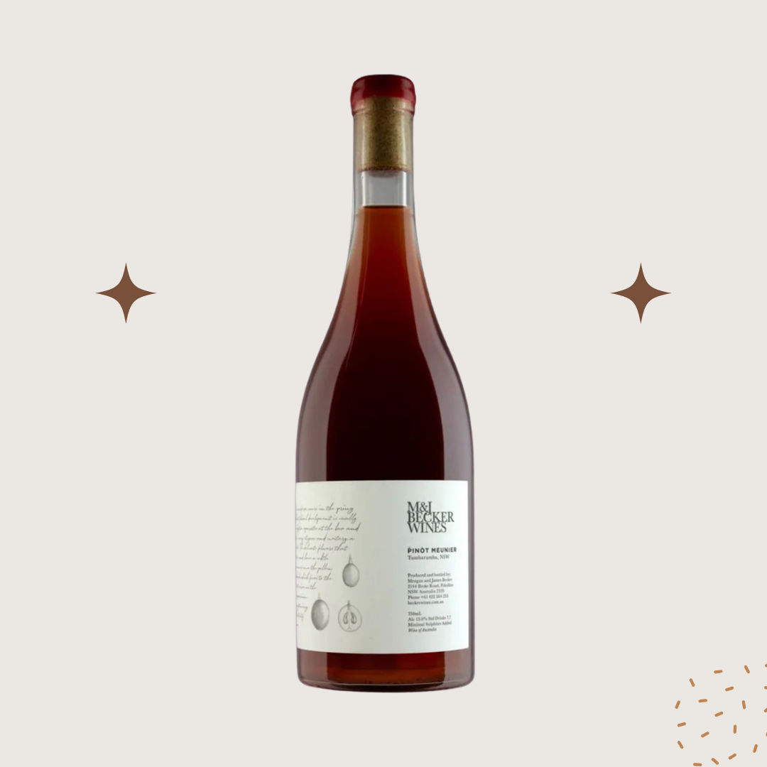 M&J Becker Pinot Meunier 2024