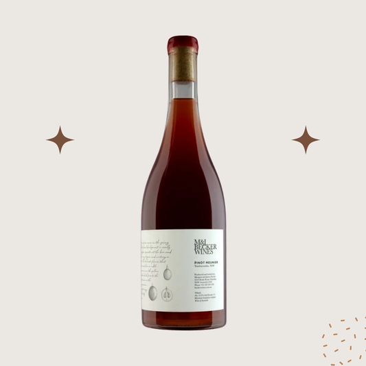 M&J Becker Pinot Meunier 2024