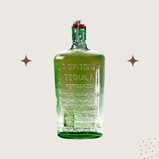 La Gritona Reposado Tequila 700ml