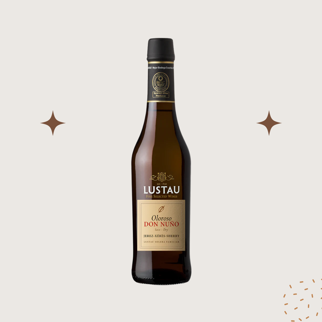 Lustau 'Don Nuno' Oloroso Reserva 375ml