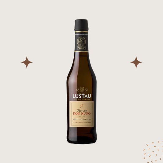 Lustau 'Don Nuno' Oloroso Reserva 375ml