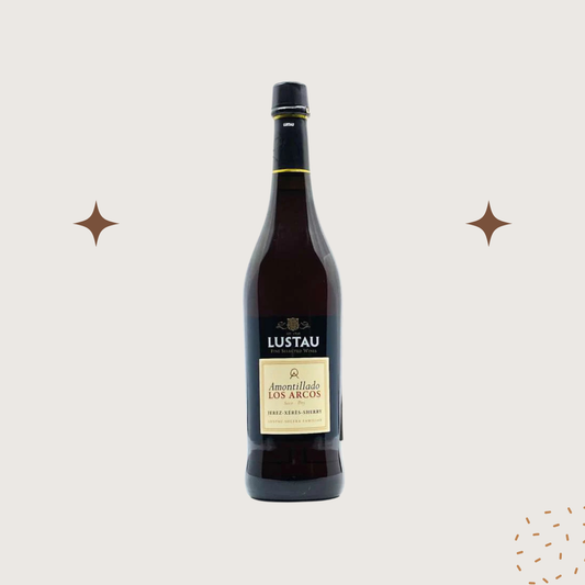 Lustau 'Los Arcos' Amontillado 750ml