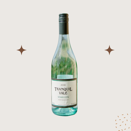 Tranquil Vale Semillon 2018