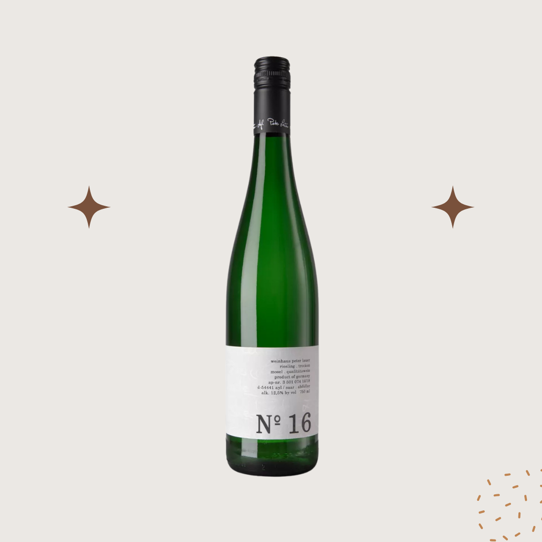 Peter Lauer No 16 Trocken Riesling 2024