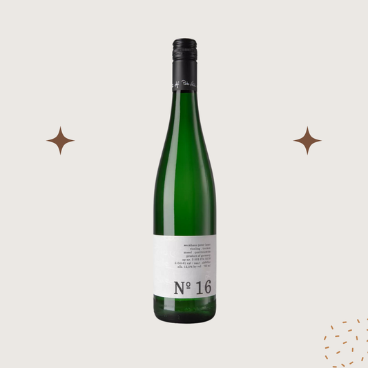 Peter Lauer No 16 Trocken Riesling 2024