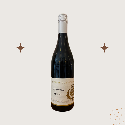 Keith Tulloch Shiraz 2023