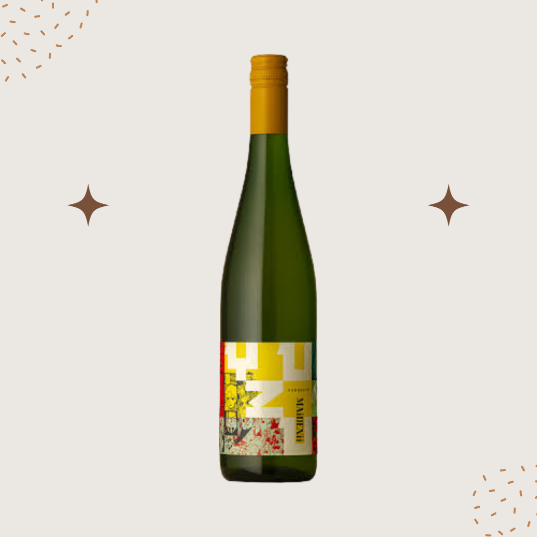 Maidenii Yuzu Vermouth 750ml