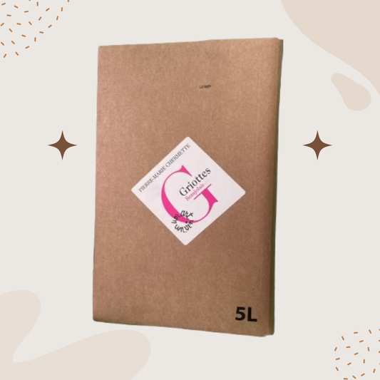Domaine Chermette 'Les Griottes' 5 Litre Box Bag 2024