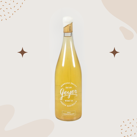 Geyer Wine Co Chenin Blanc 2023