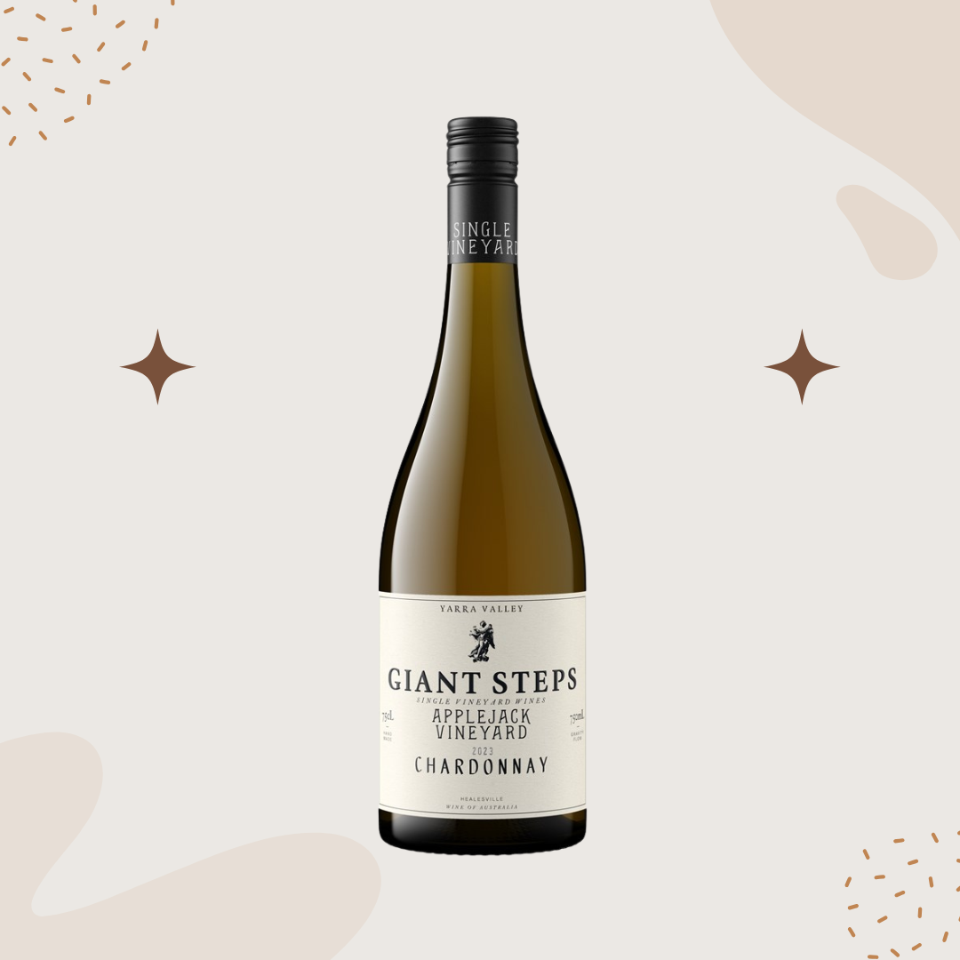 Giant Steps Applejack Vineyard Chardonnay 2025