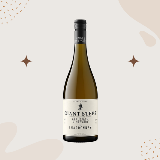 Giant Steps Applejack Vineyard Chardonnay 2025
