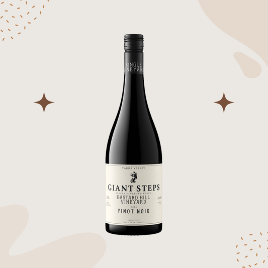 Giant Steps Bastard Hill Vineyard Pinot Noir 2025