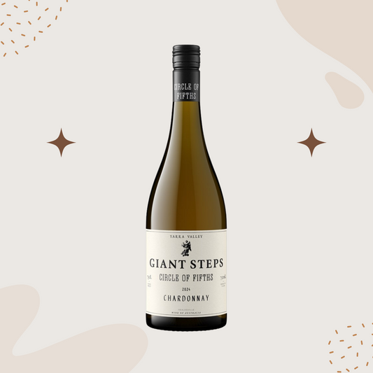 Giant Steps Circle of Fifths Chardonnay 2024
