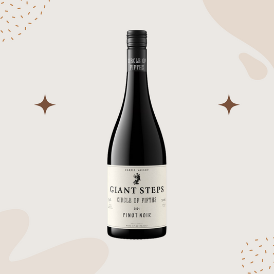 Giant Steps Circle of Fifths Pinot Noir 2024