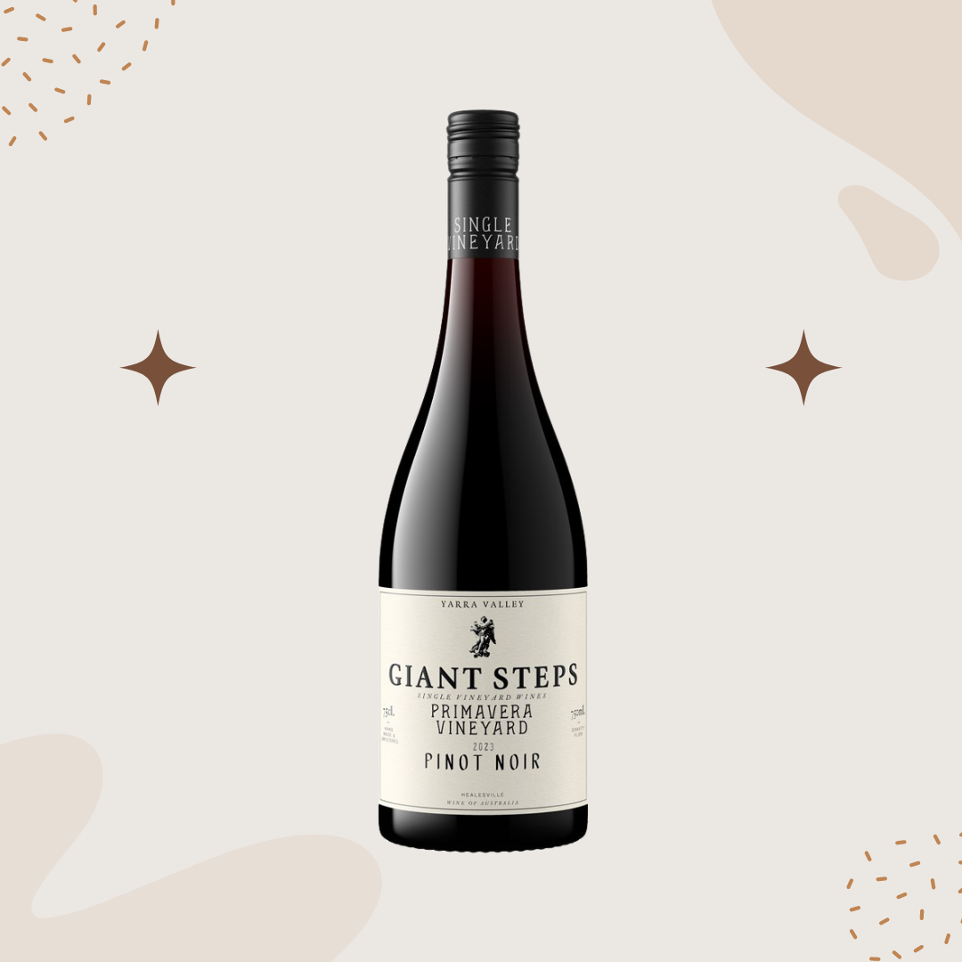 Giant Steps Primavera Vineyard Pinot Noir 2023