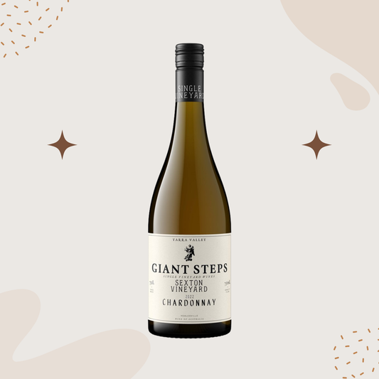 Giant Steps Sexton Vineyard Chardonnay 2025