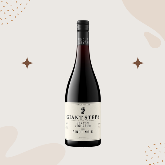 Giant Steps Sexton Vineyard Pinot Noir 2025