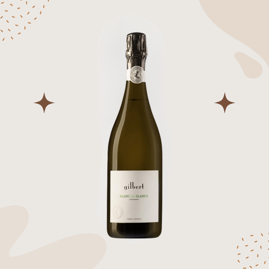 Gilbert Wines Blanc de Blancs 2017