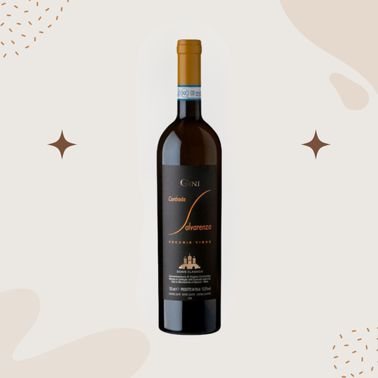 Gini Salvarenza Soave 2021