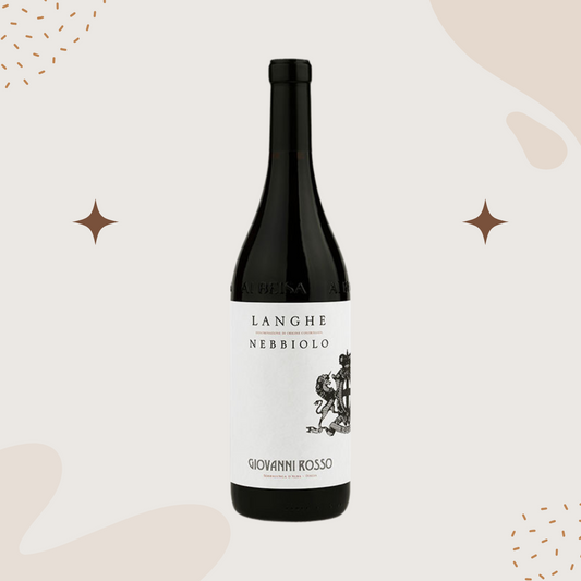 Giovanni Rosso Langhe Nebbiolo 2022
