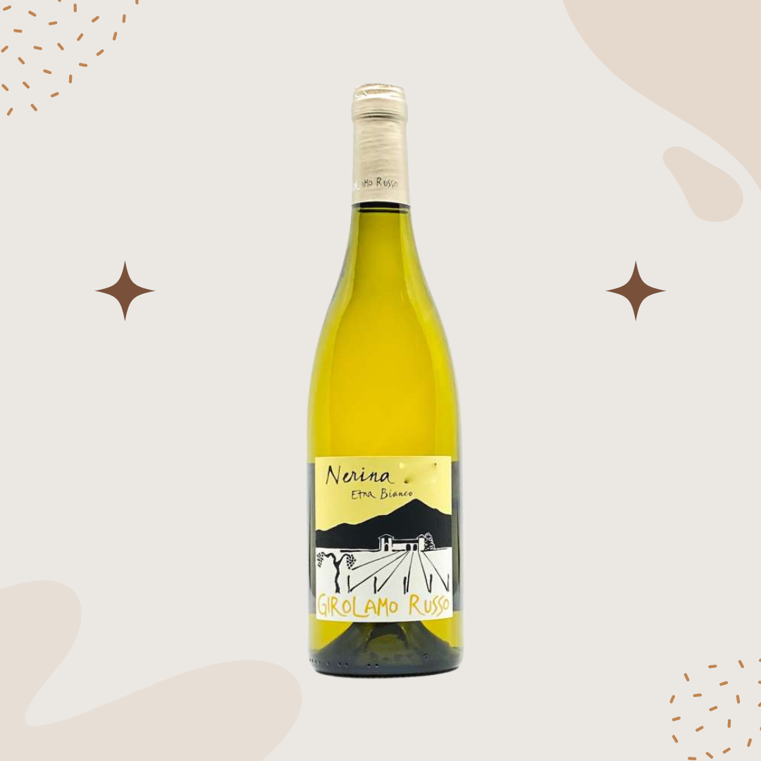 Girolamo Russo Nerina Bianco 2024