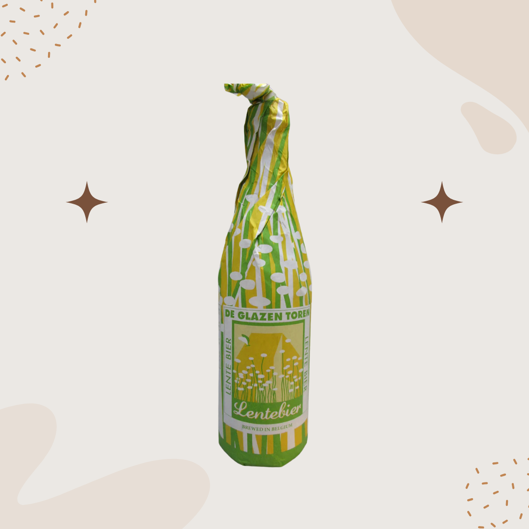 Glazen Toren Lentebier (bottle) 750ml