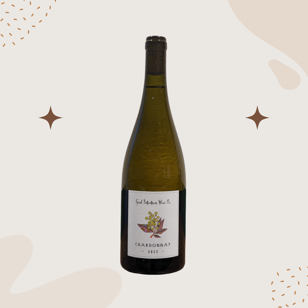 Good Intentions Chardonnay 2025