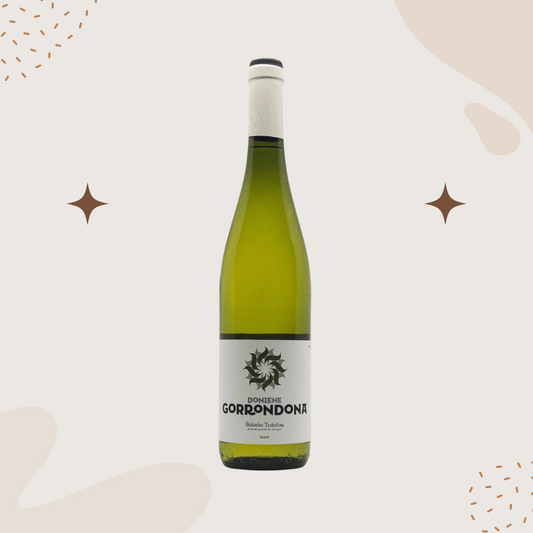Gorrondona Txakoli 2023