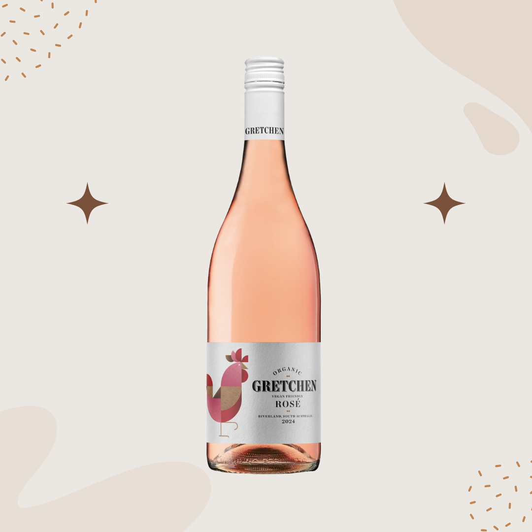 Gretchen Organic Rose 2024