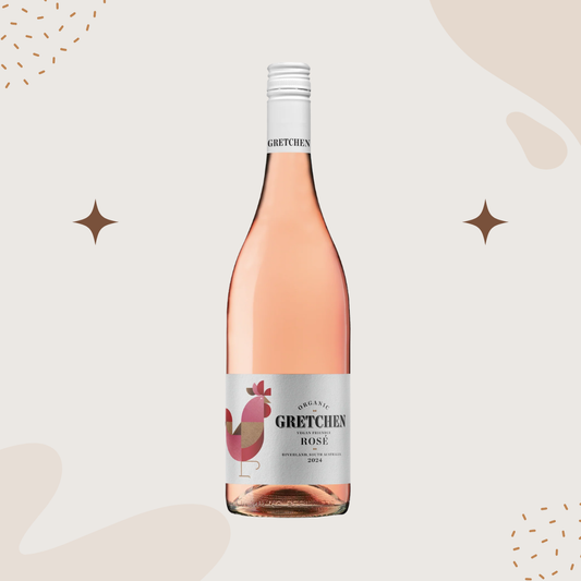 Gretchen Organic Rose 2024