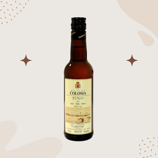 Gutierrez Colosia Fino del Puerto 1.5L