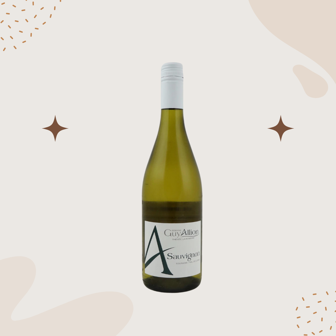 Guy Allion 'Touraine' Sauvignon Blanc 2023