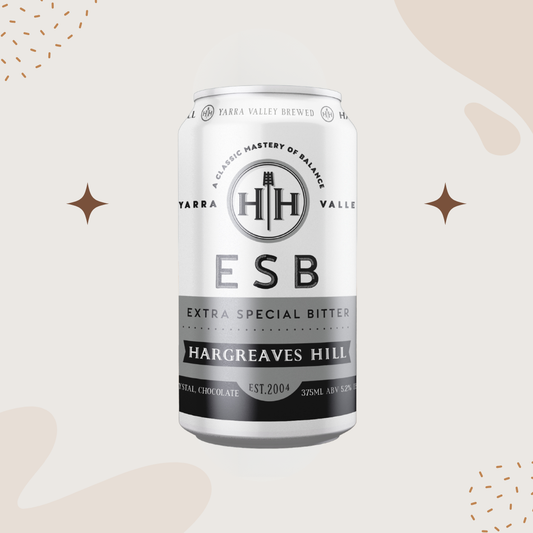 Hargreaves Hill ESB 375ml (4 pack)
