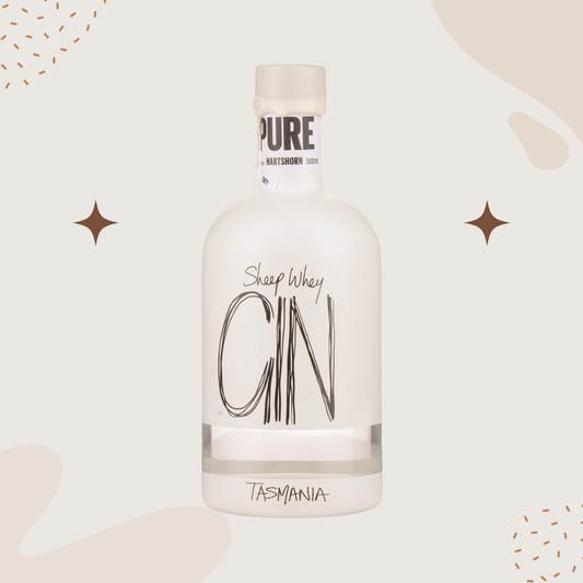 Hartshorn Sheep Whey Gin 500ml