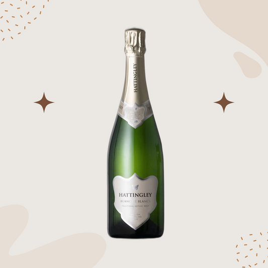 Hattingley Valley Blanc de Blancs 2014