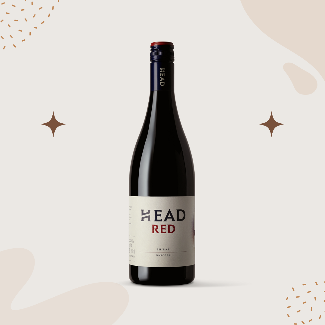 Head Red Shiraz 2022