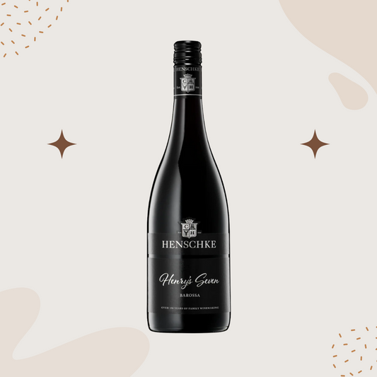 Henschke Henry's Seven Shiraz 2023