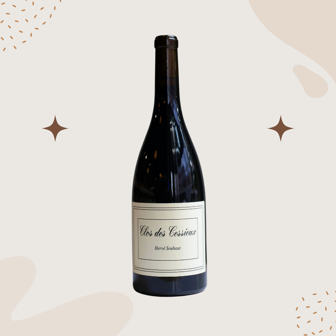 Herve Souhaut 'Les Cessieux' Syrah 2023