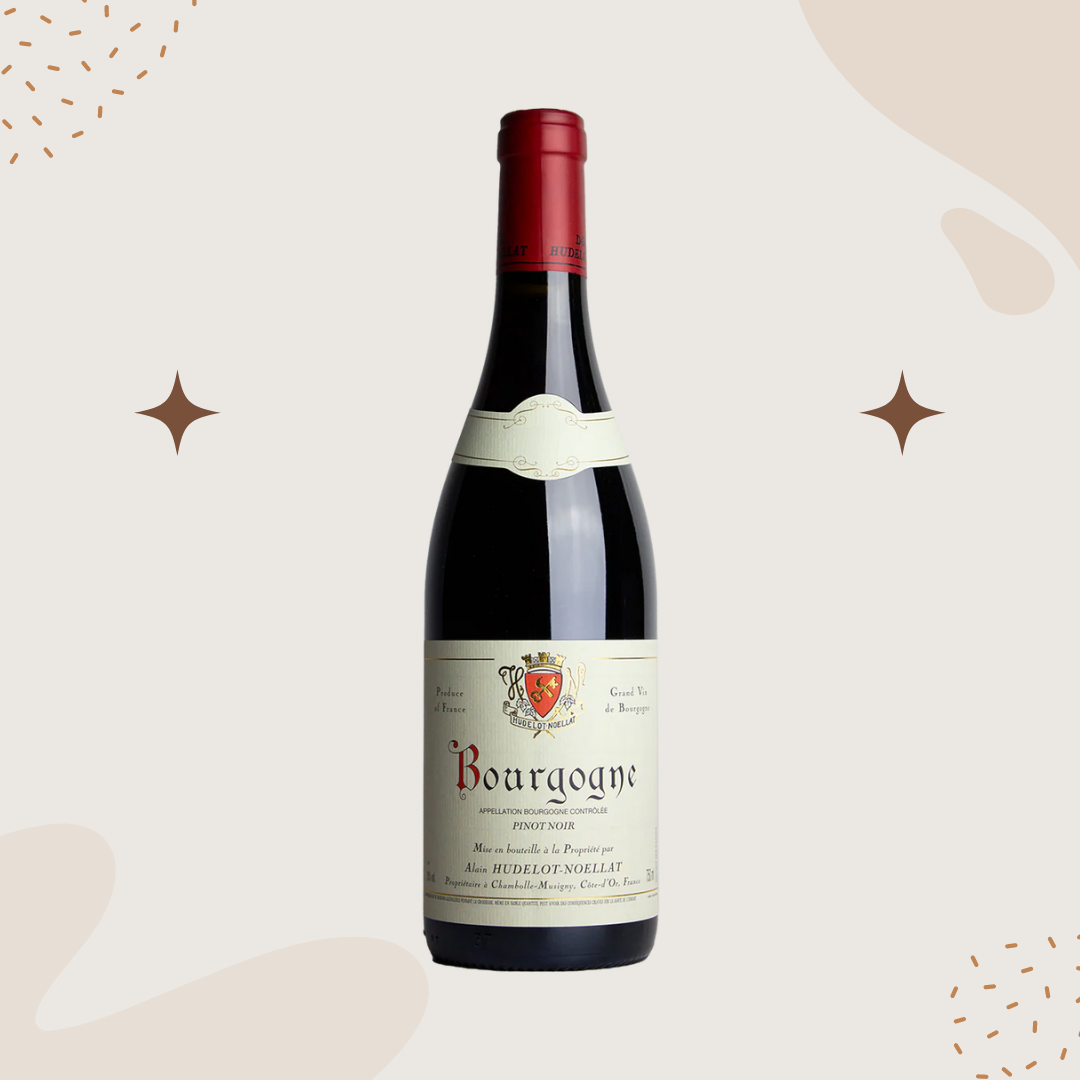 Hudelot-Noellat Bourgogne Rouge 2022 – Vera Wine