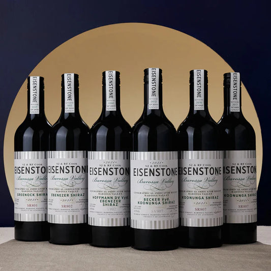 Barossa Valley's Eisenstone Masterclass @ Vera Wine Bar