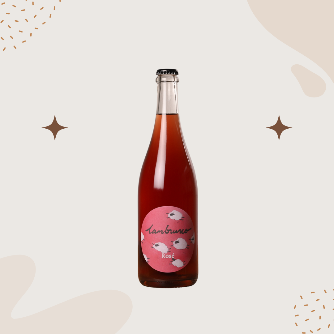 I'll Fly Away Lambrusco Rose 2022