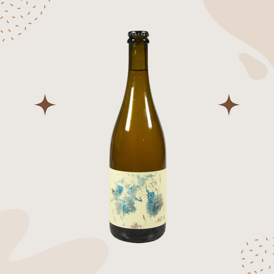 Jauma 'Sand on Schist' Sparkling Chenin 2024