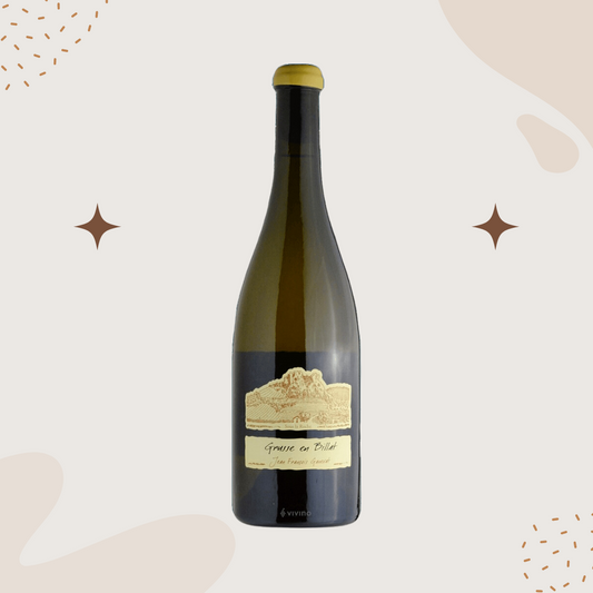 Jean-Francois Ganevat 'Grusse en Billat' Chardonnay 2020