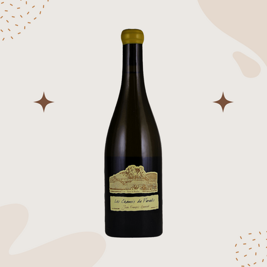 Jean-Francois Ganevat 'Chamois du Paradis' 2019