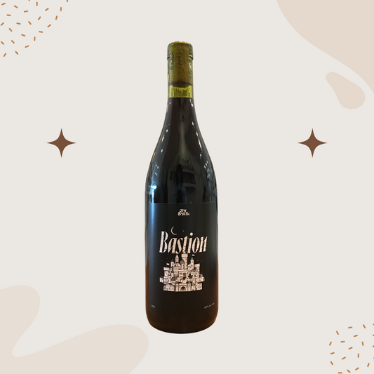 Jean Bouteille 'Bastion' Trousseau 2024