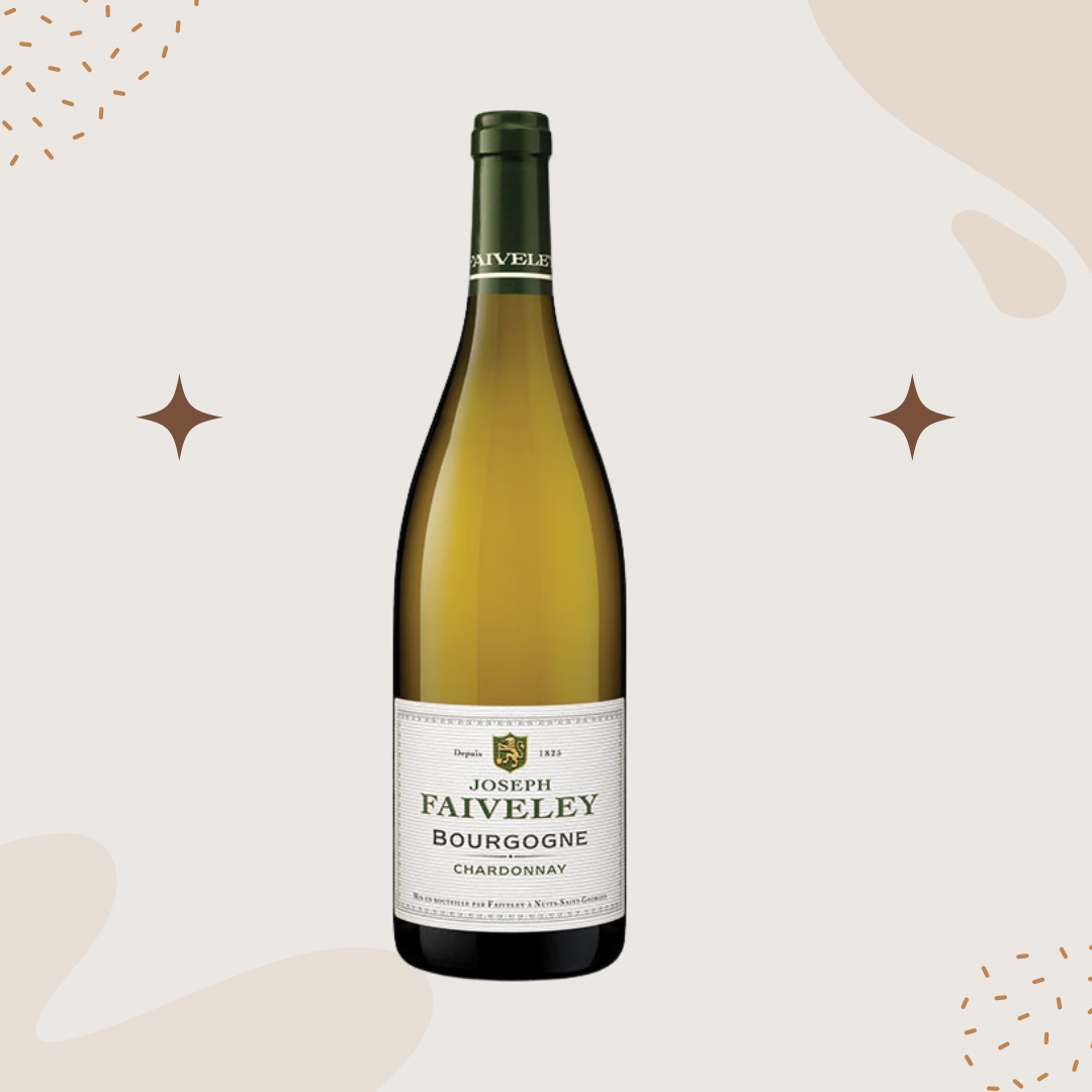 Joseph Faiveley Bourgogne Chardonnay 2022 375ml