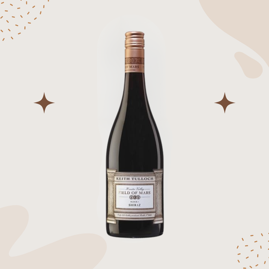 Keith Tulloch Field Of Mars Shiraz B1 2023